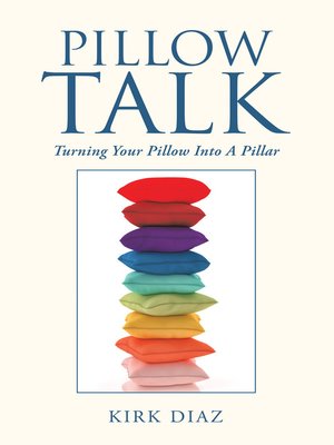 cover image of Pillow Talk